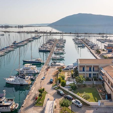 Hotel Ianos Bay à Lefkáda Extérieur photo