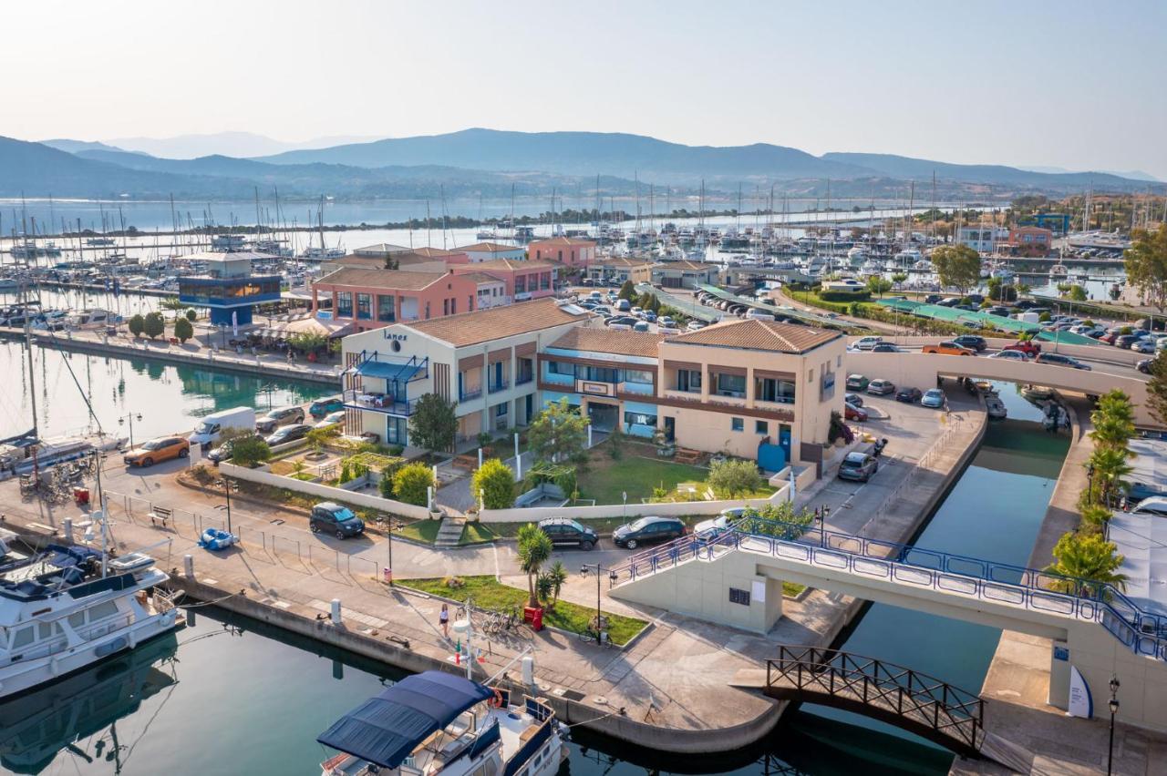Hotel Ianos Bay à Lefkáda Extérieur photo