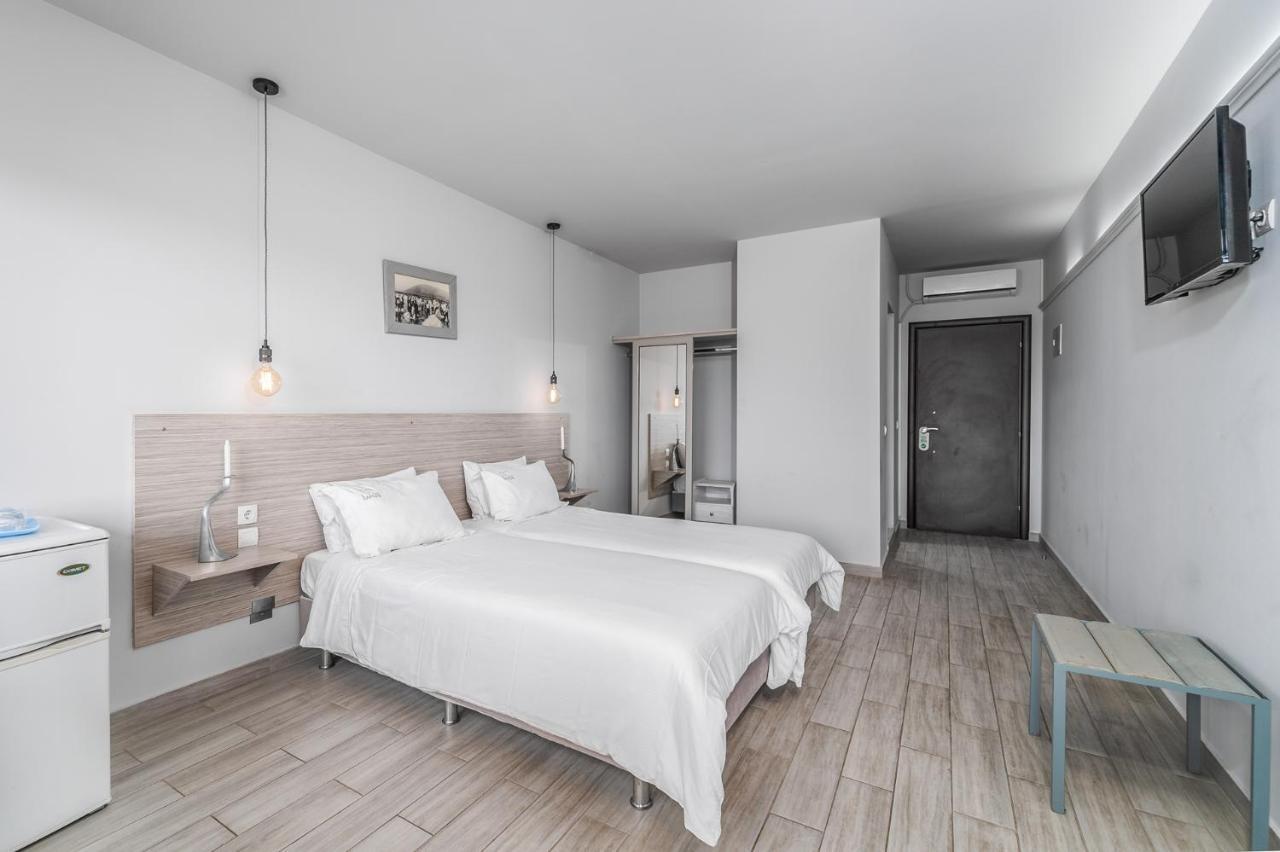 Hotel Ianos Bay à Lefkáda Extérieur photo